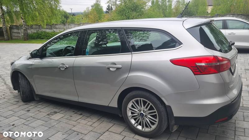 Ford Focus 1.5 TDCi SYNC Edition - 7