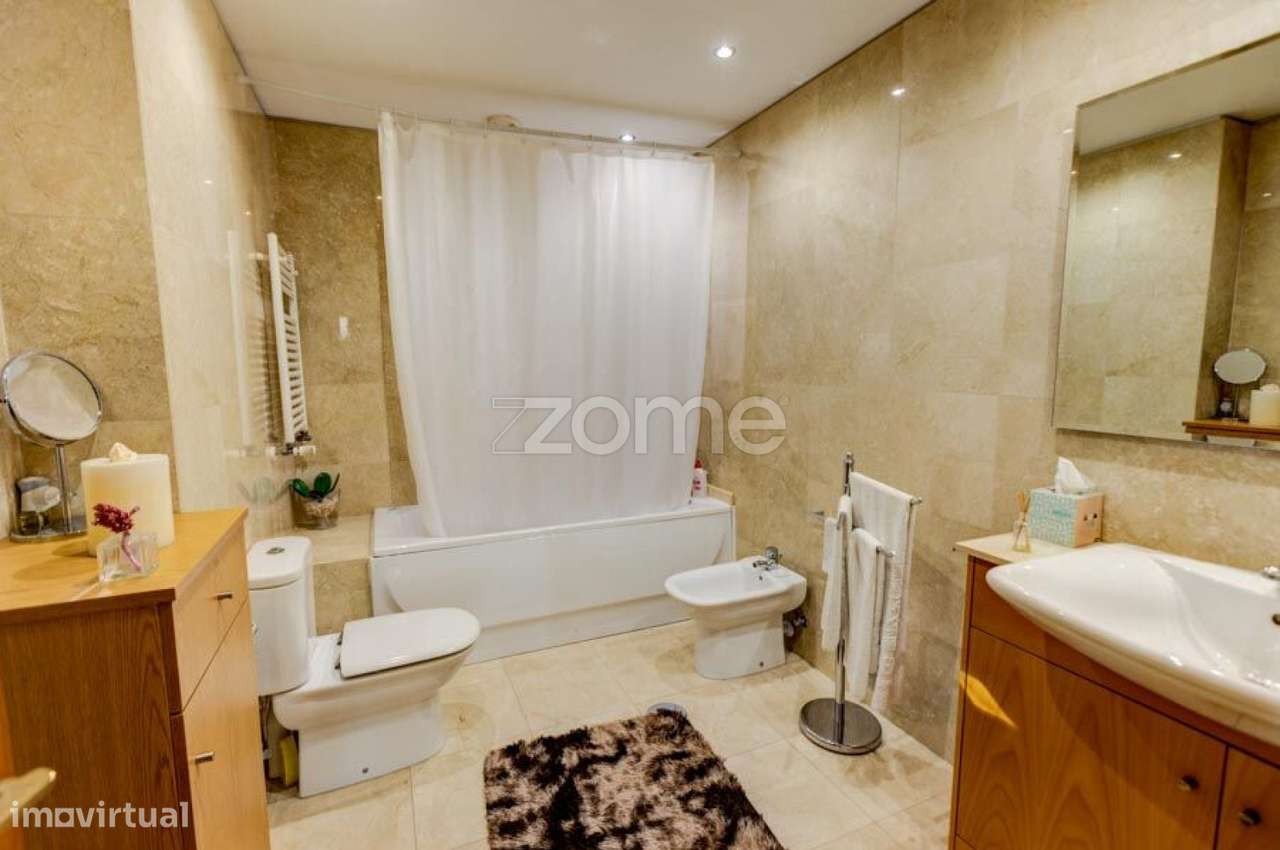 Apartamento T3 | Centro de Famalicão-21