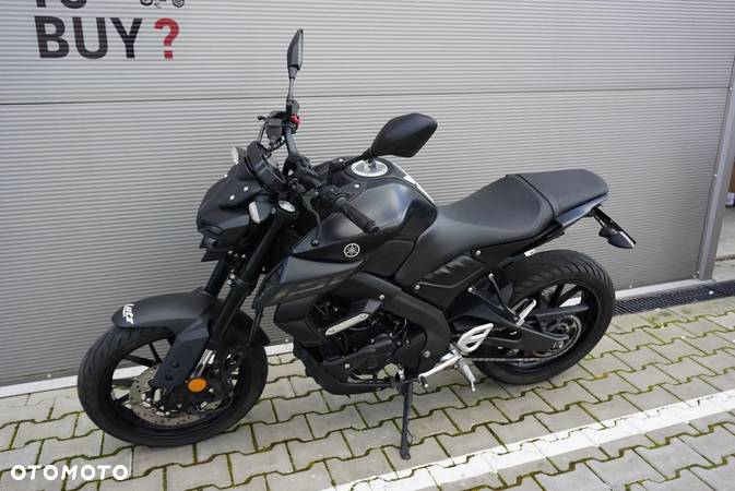 Yamaha MT - 5