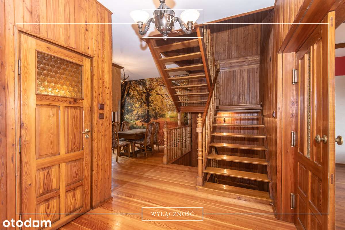 Duży dom z ogrodem! | taras | garaż | studnia | 0% - Pełny obrazek: 4/20