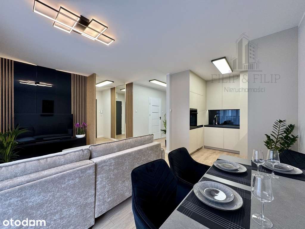 Pachnące Nowością-3 Pokoje-Winda-miejsce postojowe-1