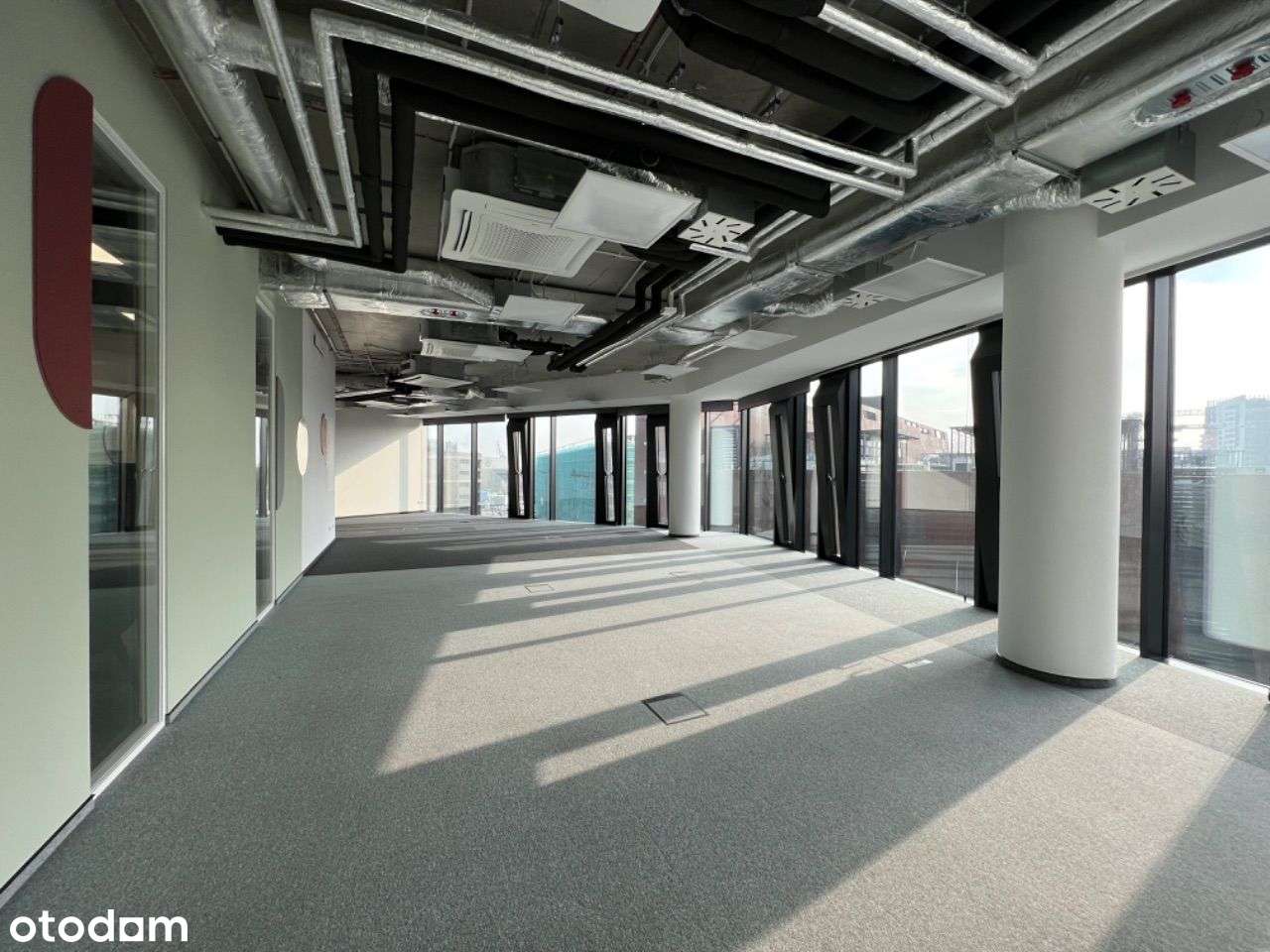 Gotowe, przestronne biuro w centrum Gdańska - Pełny obrazek: 3/9