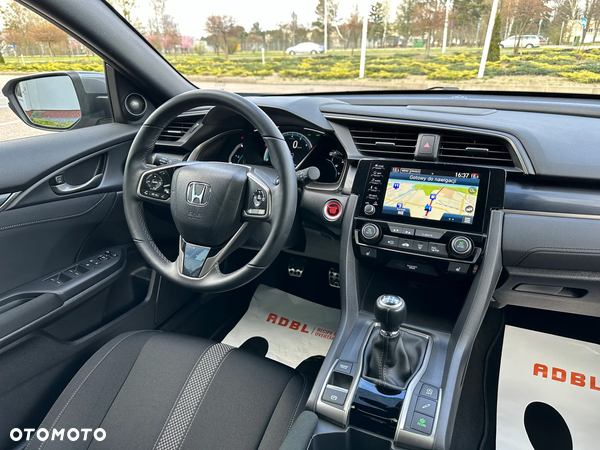 Honda Civic 1.0 i-VTEC Turbo Dynamic Limited Edition - 37