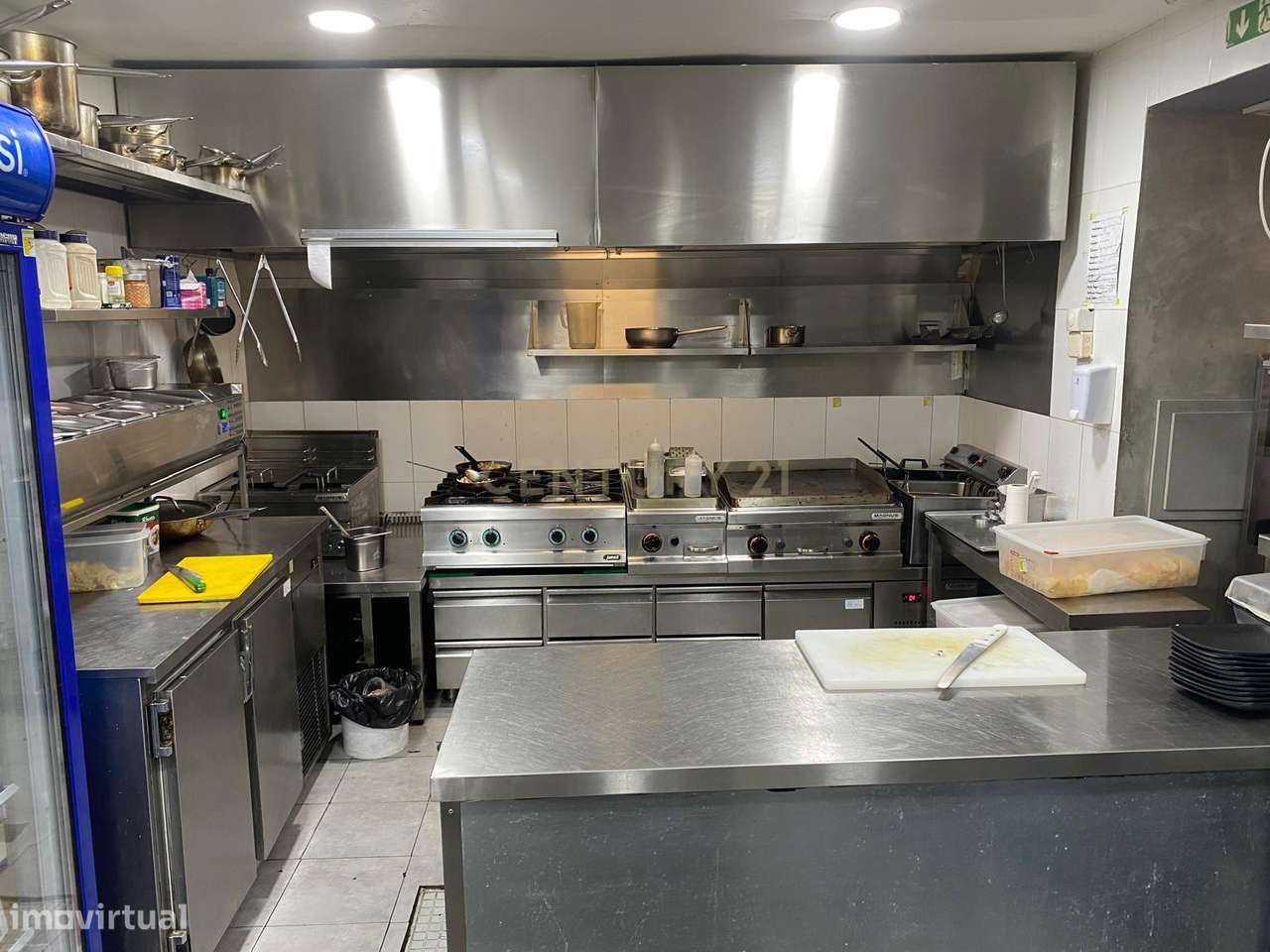 Trespasse - Restaurante em Localização Premium-18