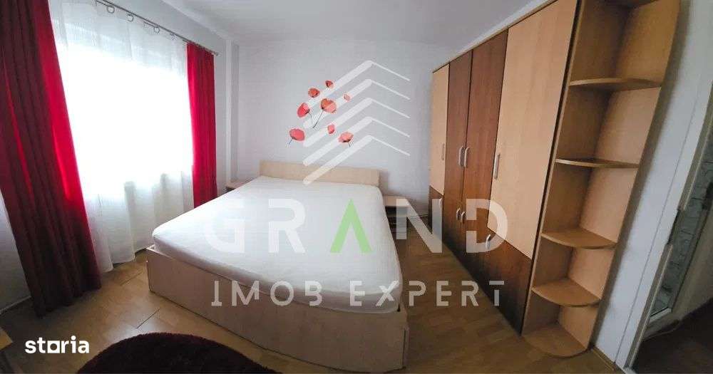 Ap 2 camere | DECOMANDAT | BALCON | IULIUS MALL/INTRE LACURI - Imagine principală: 1/7