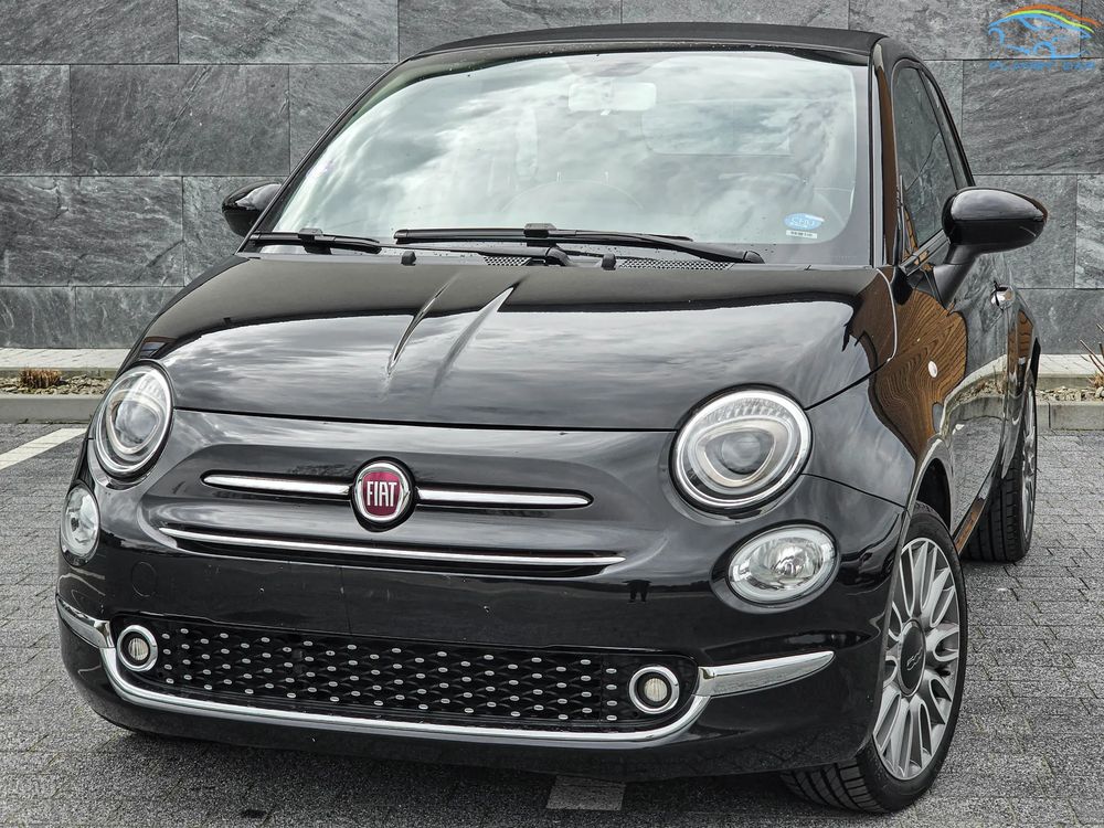 Fiat 500 1.2 8V Start&Stopp Lounge 2018