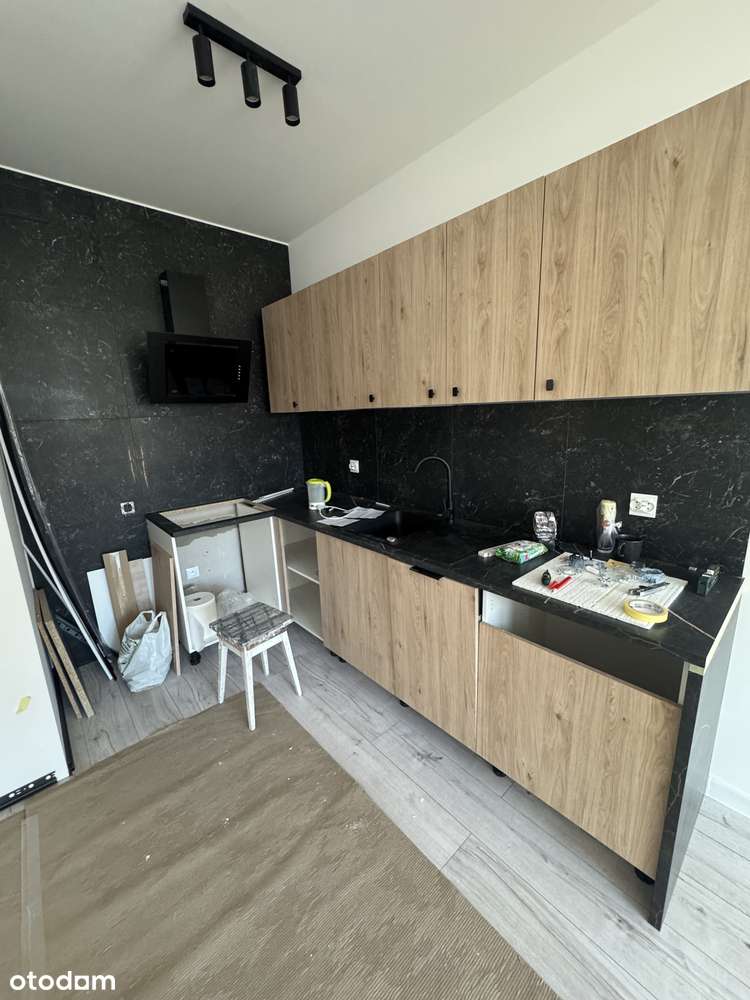 Nowe wykończone mieszkanie z ogródkiem i m.parkingowym !-3