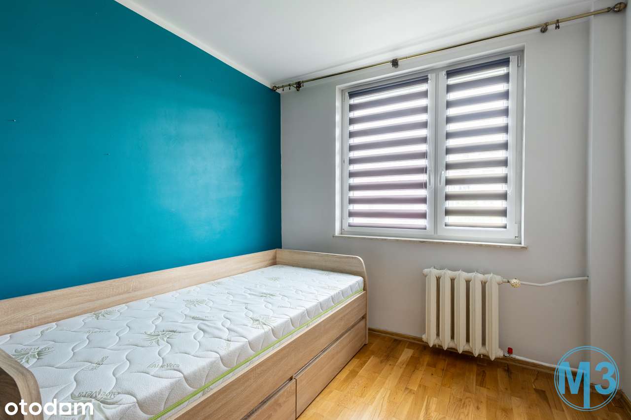 Klimatyzacja, balkon i wyposażenie. Blisko szkoły i przedszkola! – pohled 6