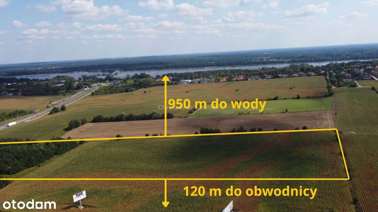 Działka inwestycyjna w Serocku - Pełny obrazek: 2/6