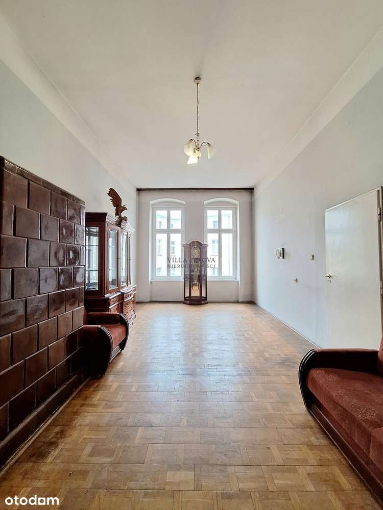 Centrum/Kamienica/Duży metraż/2-4 pok.-2