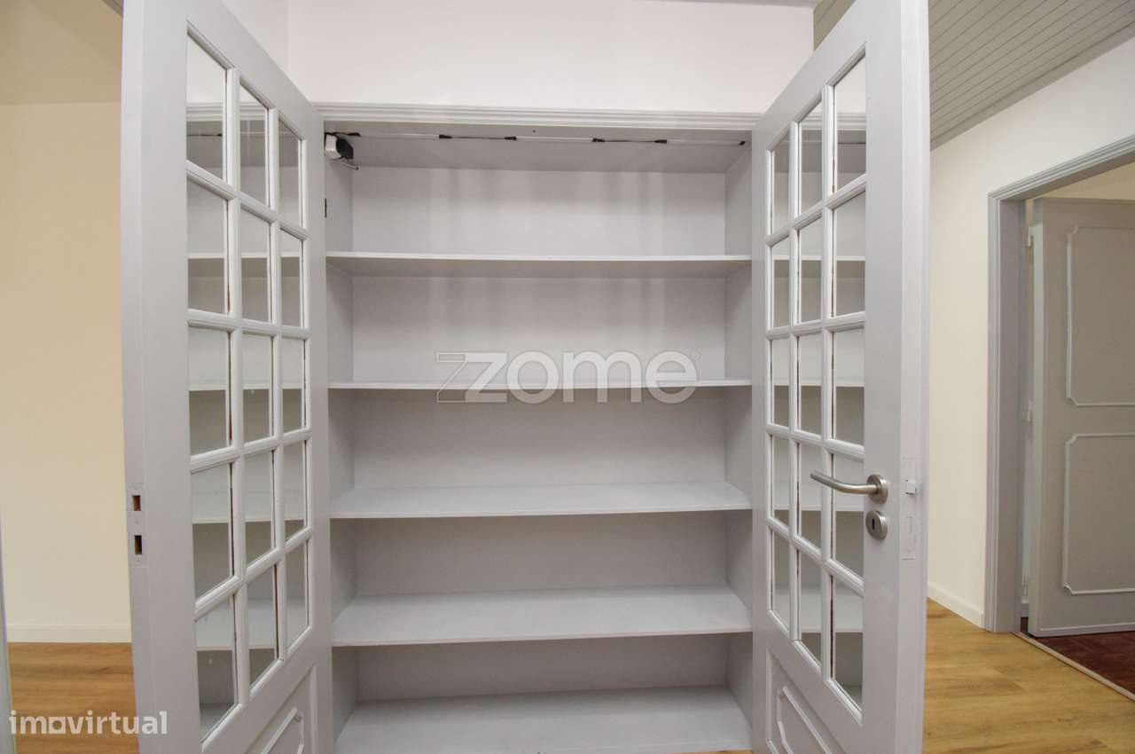 T3 em Cascais, a estrear com vista mar para arrendamento - Grande imagem: 5/33