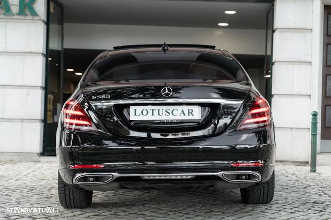 Mercedes-Benz S 560 4-Matic - 5