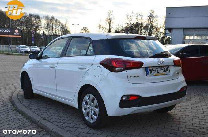 Hyundai i20 - 6