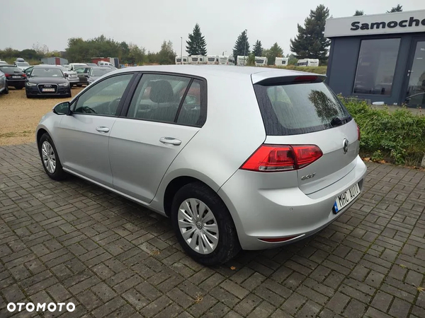 Volkswagen Golf VII 1.2 TSI BMT Trendline Perfectline - 4