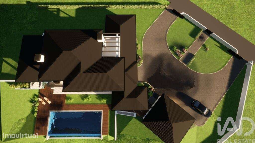 Terreno em Vila Nova de Monsarros de 6354,00 m2 - Grande imagem: 5/9