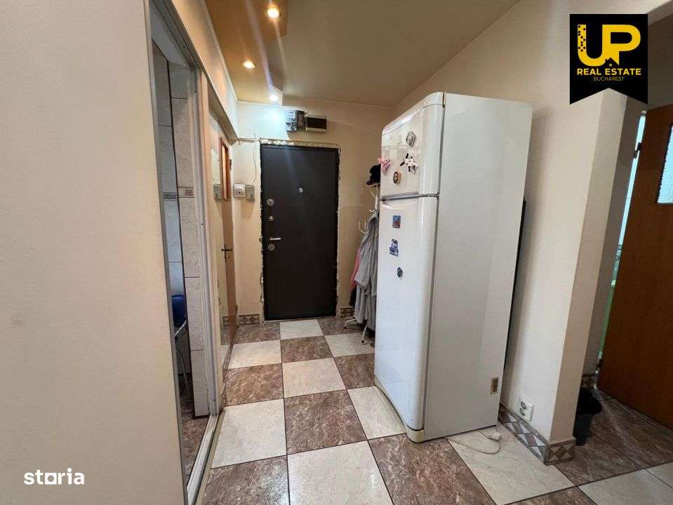 3 Camere Rahova Margeanului Centrala Balcon - Imagine principală: 5/9