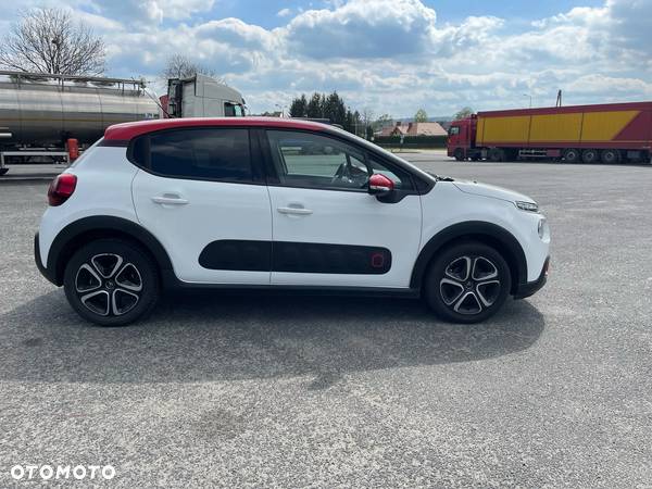 Citroën C3 1.2 PureTech Shine - 8