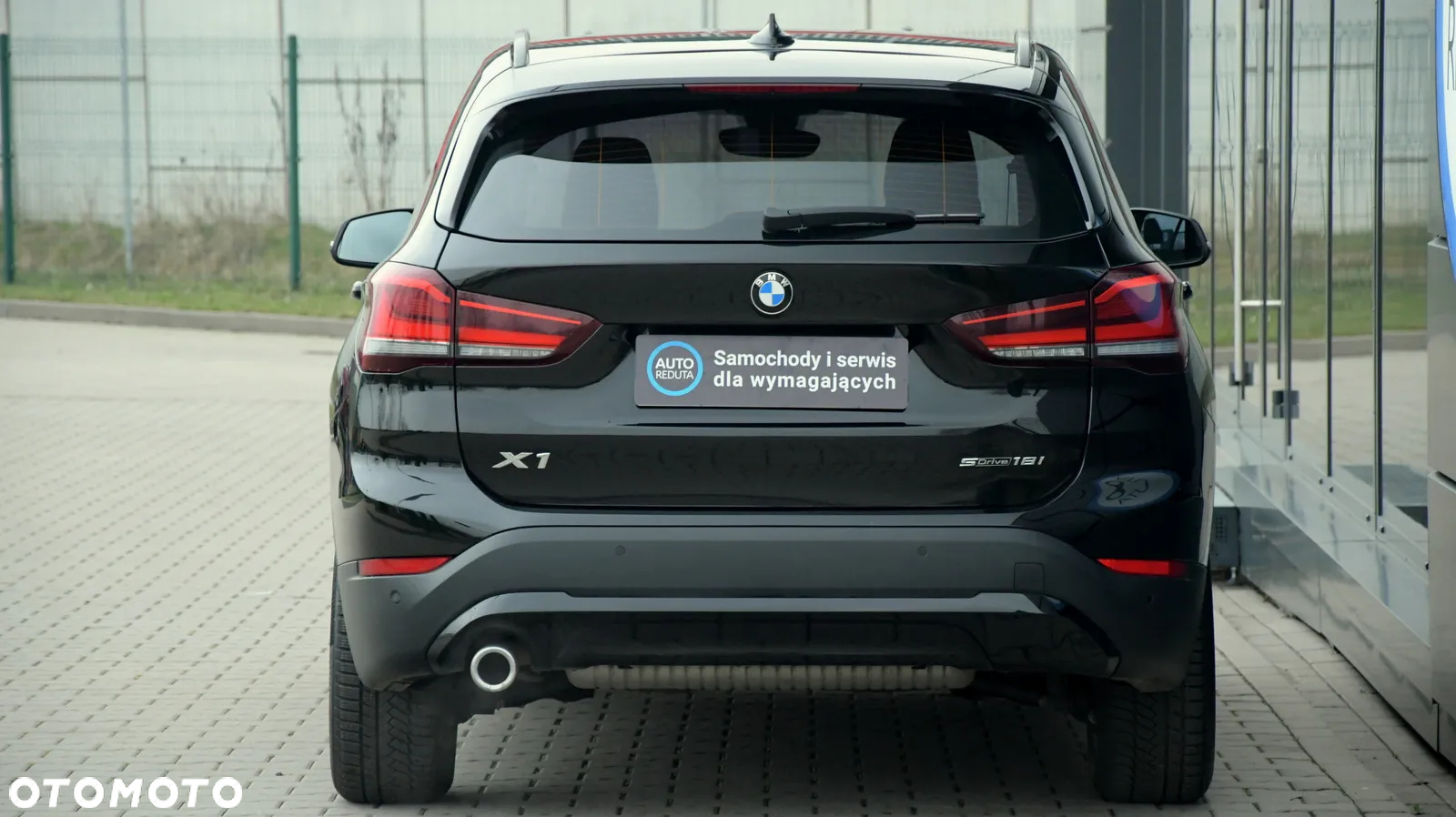 BMW X1 sDrive18i Advantage - 7