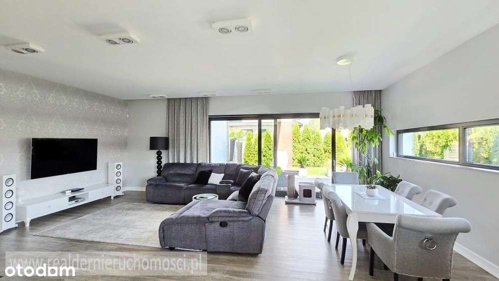 Nowoczesny dom na Jędrzychowie-5