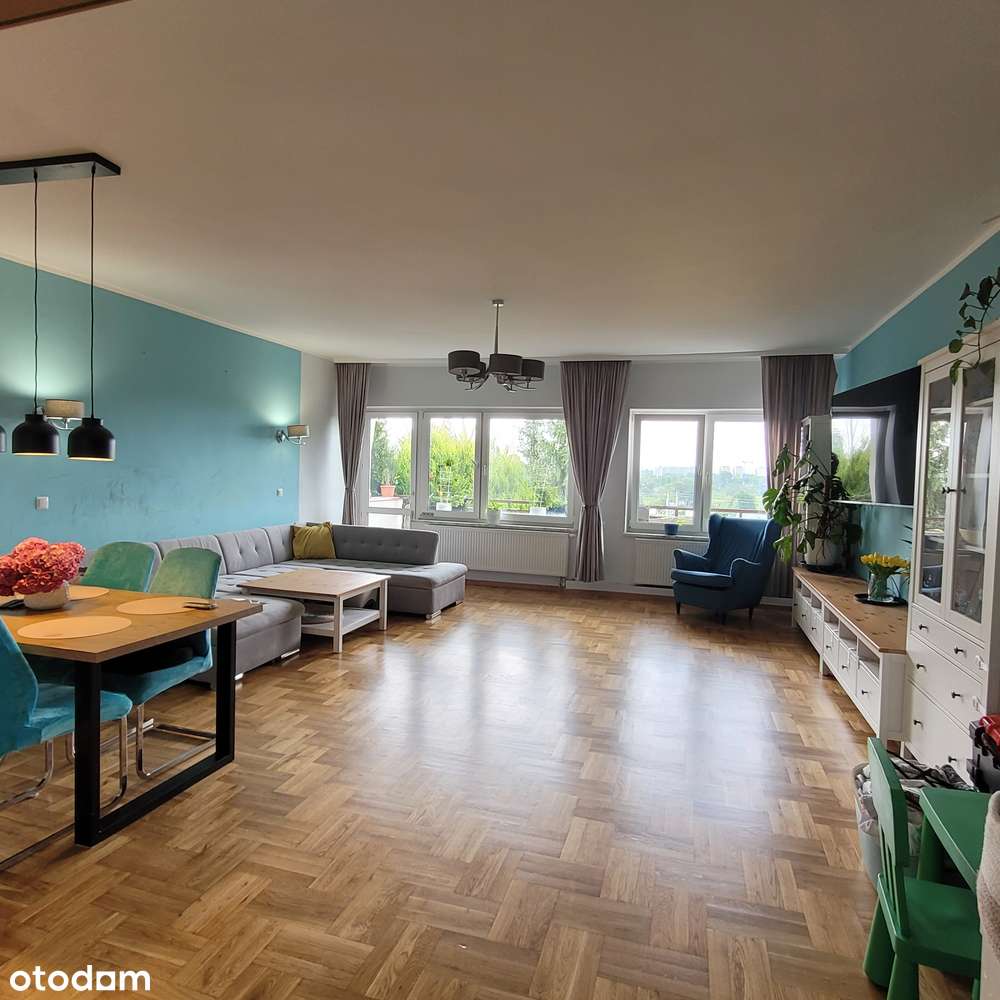 DOM - Nowa Huta 234 m2 + garaż - 6240 m2 ! po generalnym remoncie ! - Pełny obrazek: 4/19