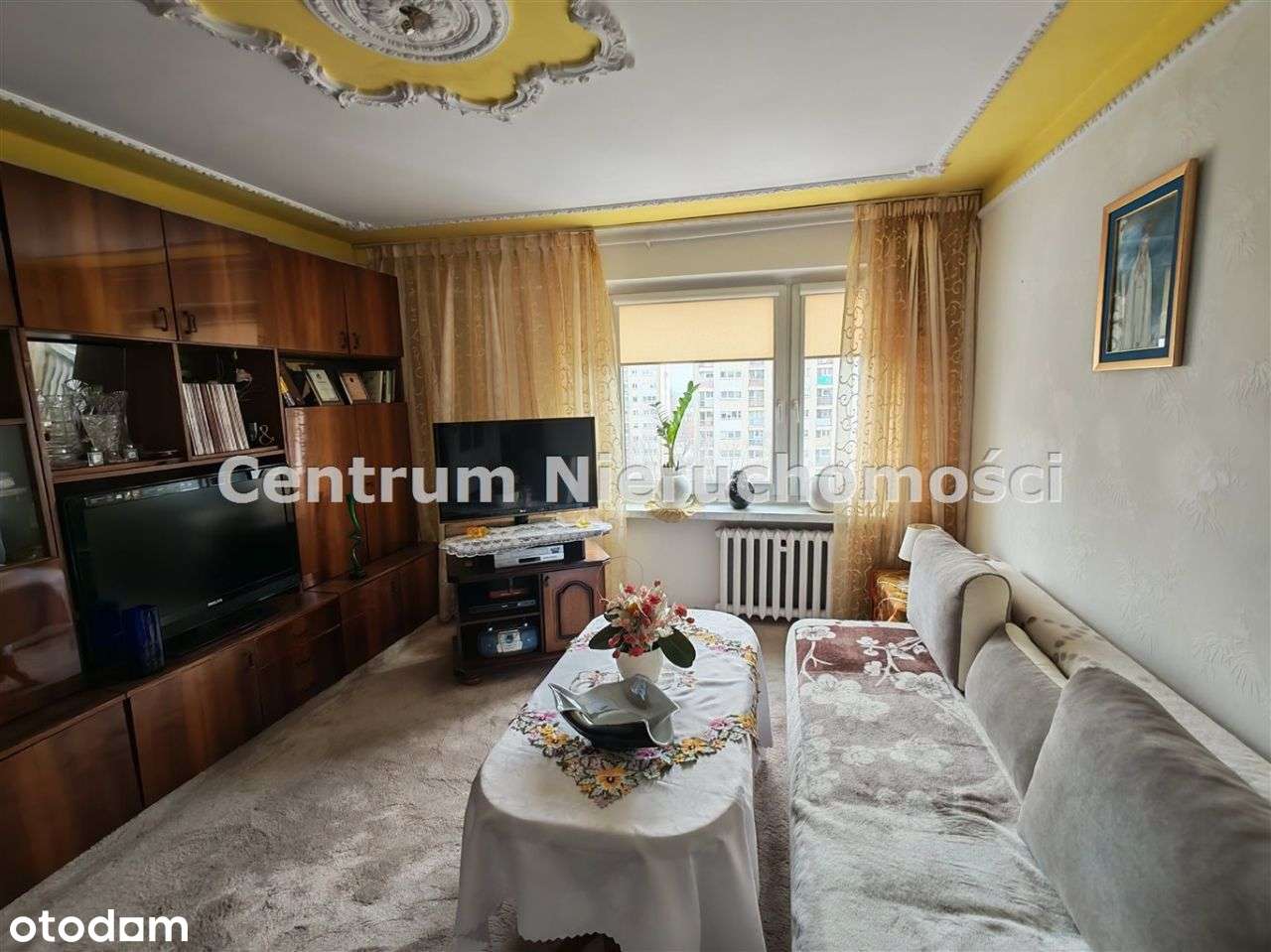 Okazja! M3 Tysiąclecie Z Balkonem/ 5100 zł/m2!!!-6