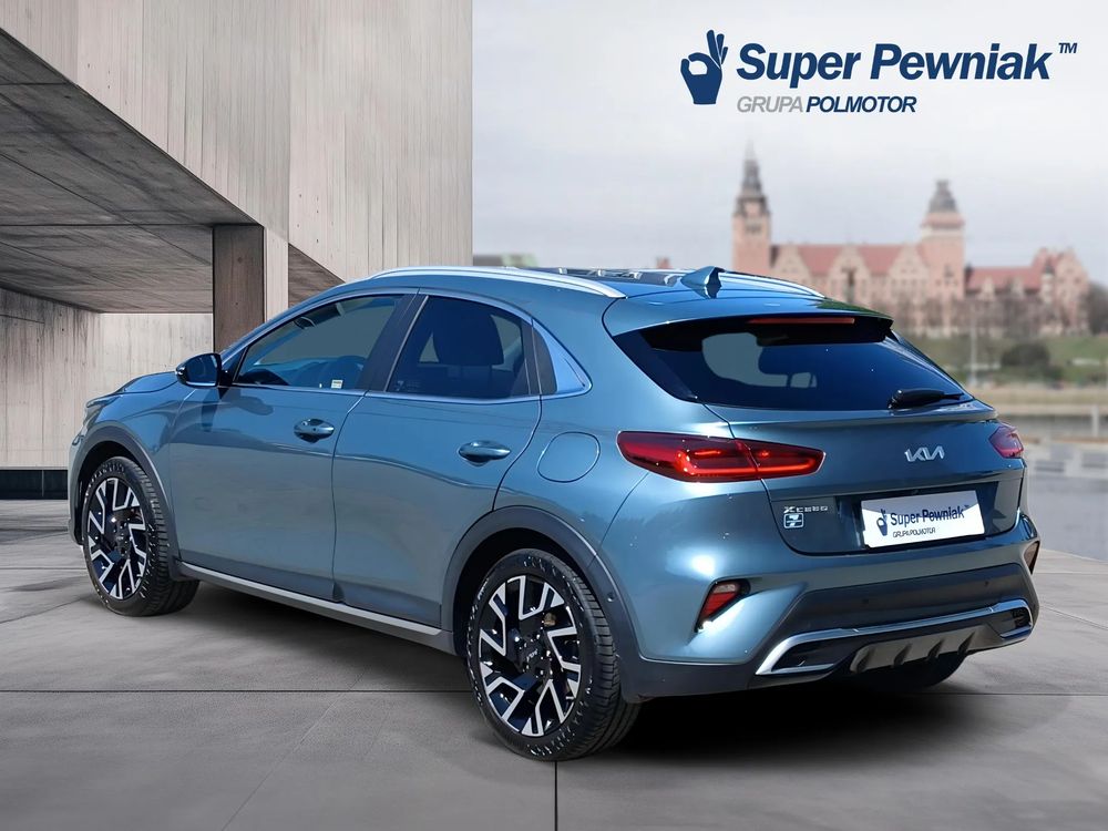 kia xceed