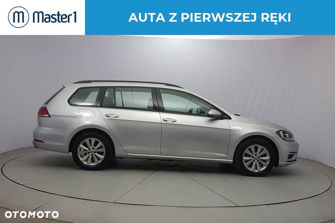 Volkswagen Golf VII 1.6 TDI BMT Comfortline - 8