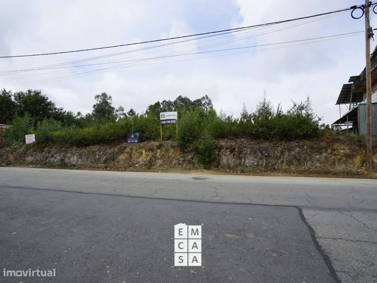 Terreno  Venda em Milheirós de Poiares,Santa Maria da Feira - Grande imagem: 4/11