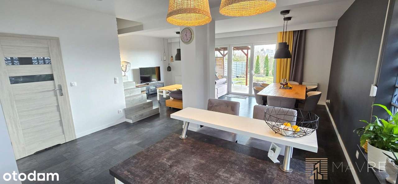 Dom w spokojnej okolicy z szybkim dojazdem do Poznania – Otusz gm. Buk-3