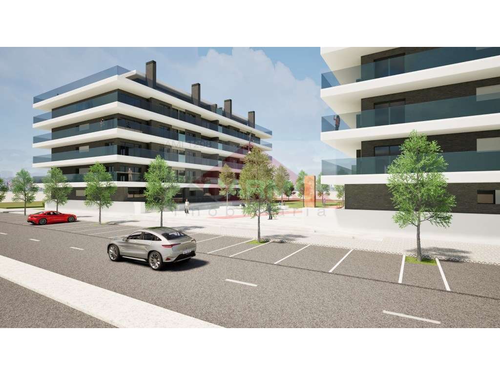 Apartamento T3 com acabamentos de Luxo.(oferta da Escritura). - Grande imagem: 5/17