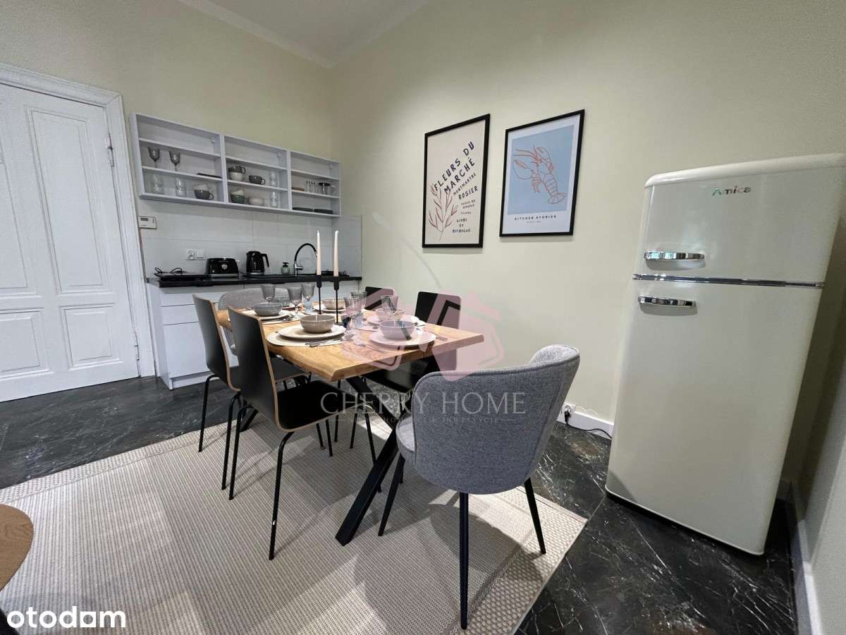 Unikalne mieszkanie w kamienicy w centrum Sopotu-5