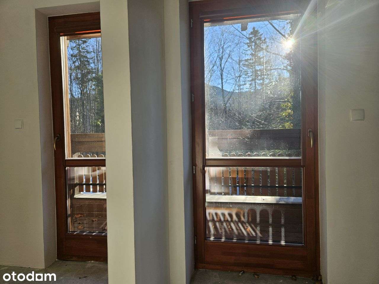 2 pokoje 50,22 m² | Balkon | Widok na góry | 5 min pieszo Krupówki-10