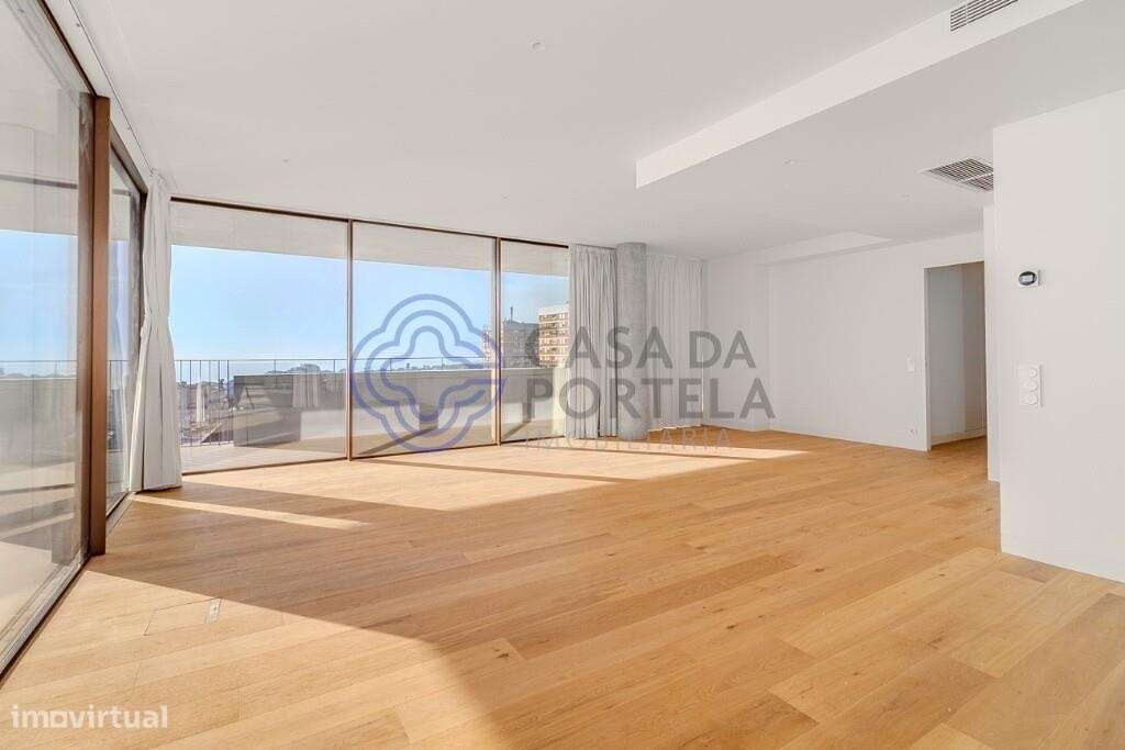 T4 Foz do Douro| Novo com varandas 360° e vista total sobre o Douro, o - Grande imagem: 4/45