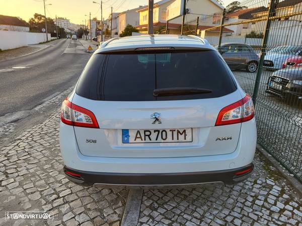 Peugeot 508 RXH 2.0 HDi Hybrid4 2-Tronic - 3