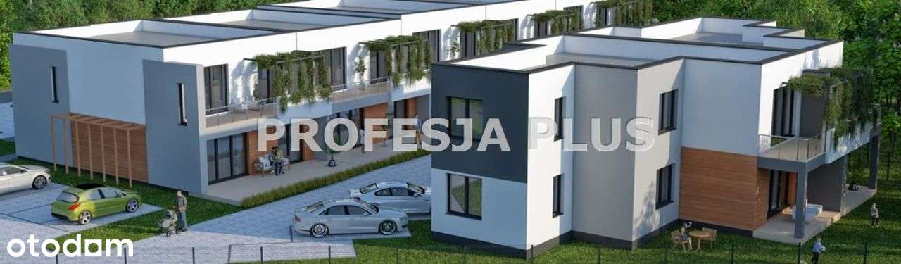 Przestronne mieszkania 2,8 M wysokości | Taras-1