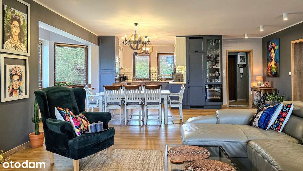 Dom z sauną i ogrodem blisko jeziora Radacz - Pełny obrazek: 5/20