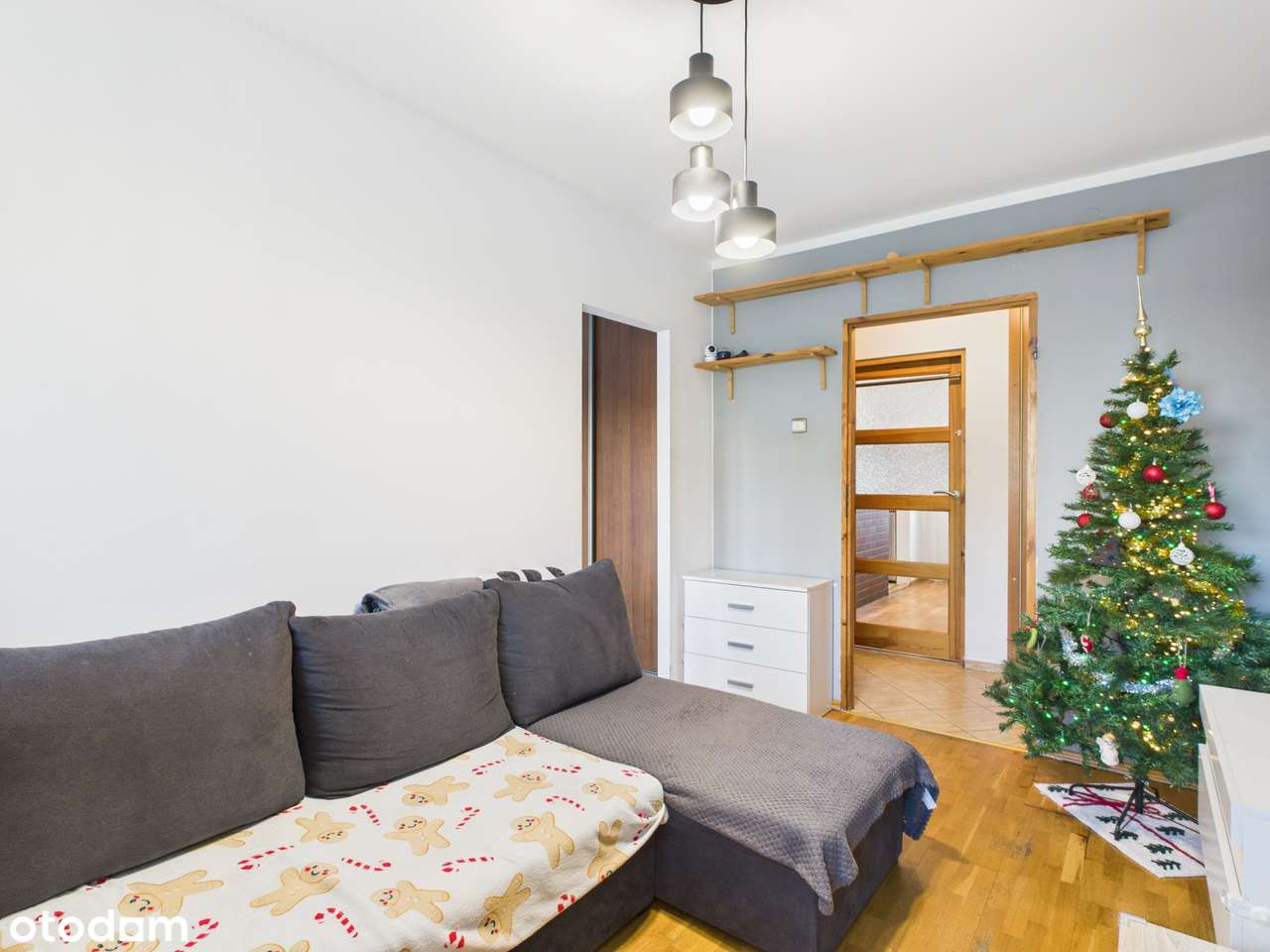 Słoneczne mieszkanie - Głogów, Aleja Wolności - Pełny obrazek: 4/12