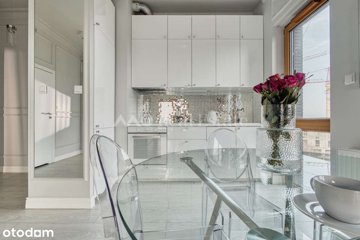 Apartament 51m² nad Motławą | Dochodowy apartament-5