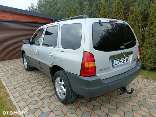 Mazda Tribute 2.0 Comfort 2WD - 2