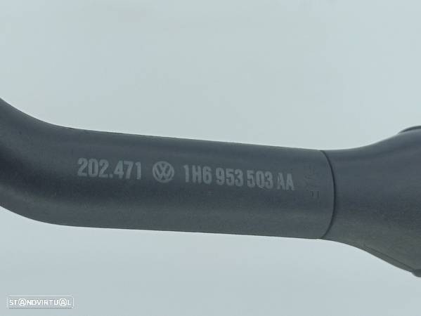 Manete/ Interruptor Limpa Vidros Volkswagen Golf Iii (1H1) - 5