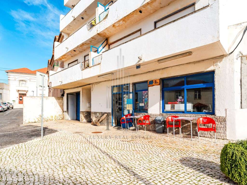 Espaço Comercial |Praia das Macas| Sintra - Grande imagem: 3/30