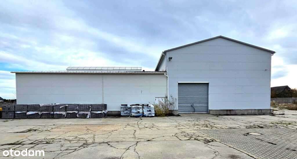 Atrakcyjna inwestycja przemysłowo-usługowa - Pełny obrazek: 4/20