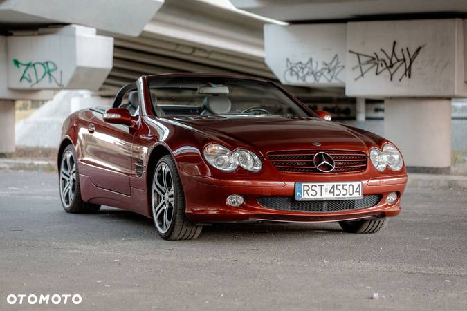 Mercedes-Benz SL 500 - 18