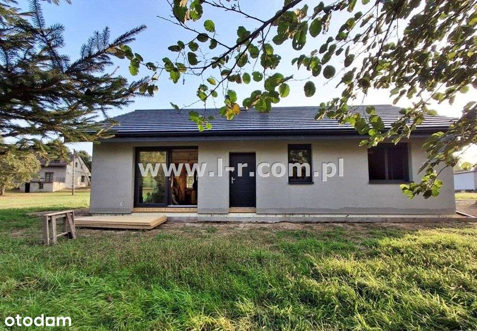 Urokliwy Dom Parterowy W Spokojnej Okolicy - Pełny obrazek: 4/5