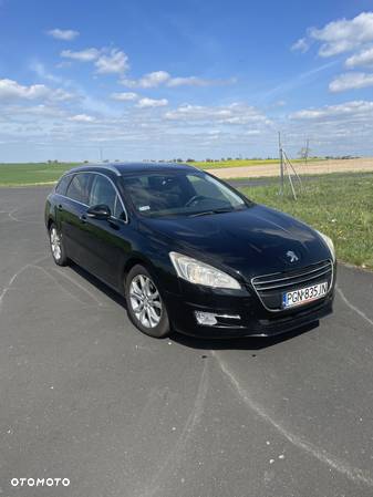 Peugeot 508 SW HDi FAP 160 Automatik Active - 1