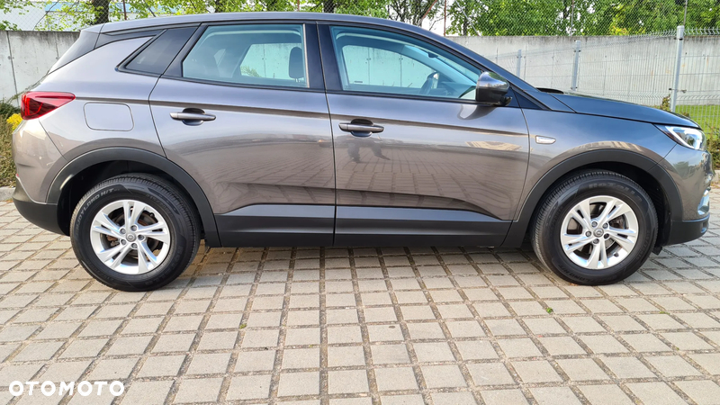 Opel Grandland X 1.2 Start/Stop Automatik INNOVATION - 2