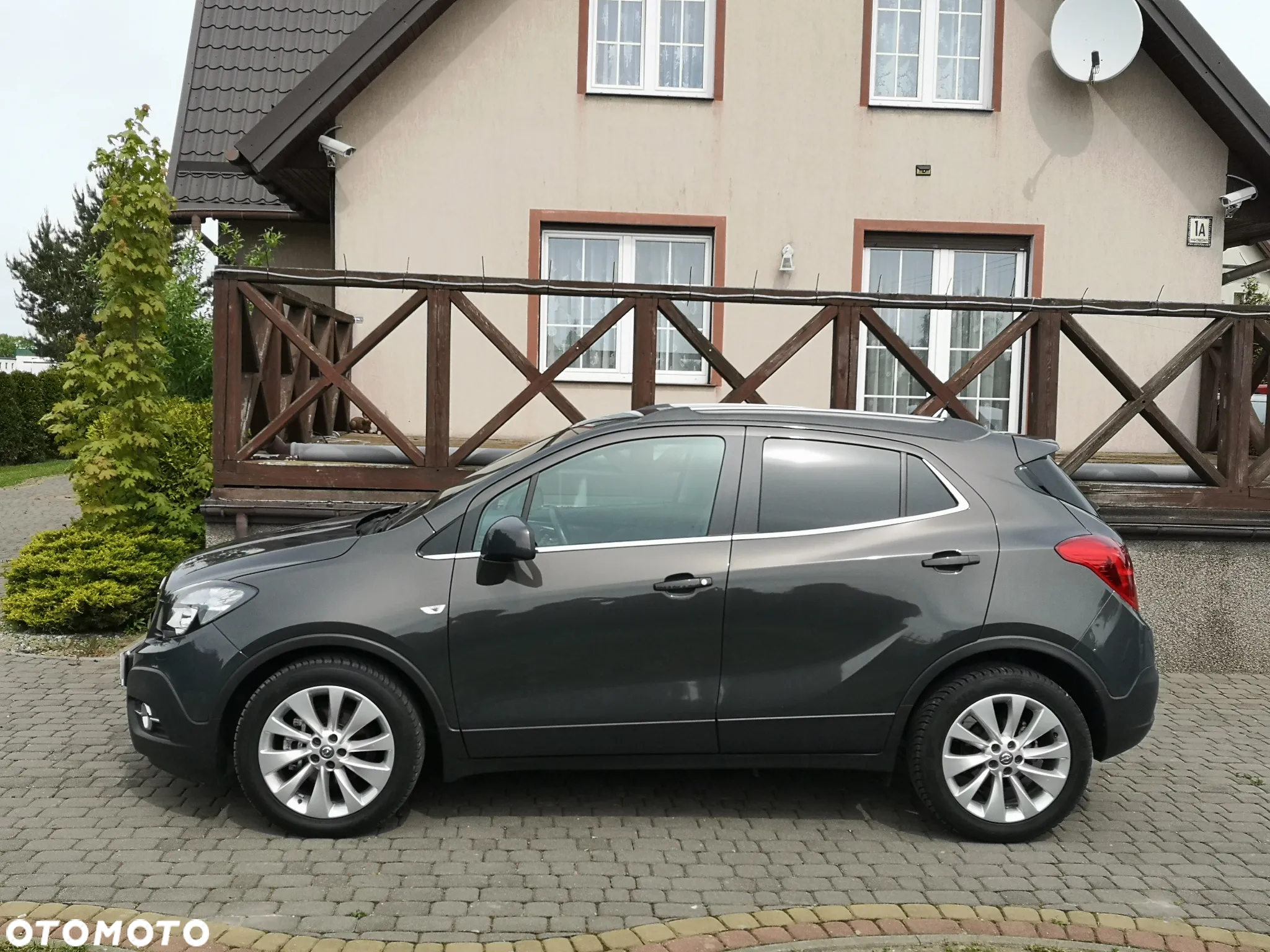 Opel Mokka 1.4 T Cosmo - 6