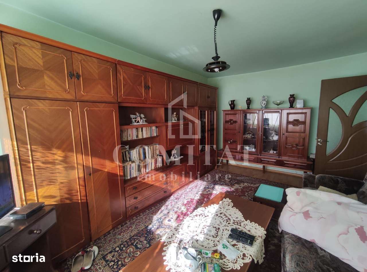 Apartament 3 camere  | etaj intermediar | zona Piata Flora - Imagine principală: 2/10