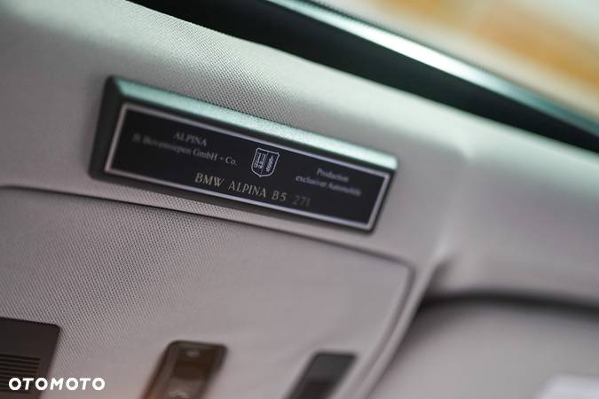 BMW-ALPINA B5 Biturbo Touring Switch-Tronic - 3