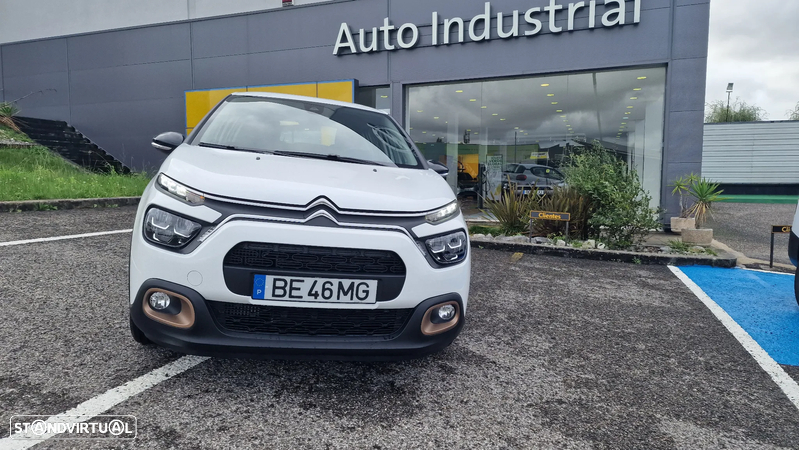 Citroën C3 1.5 BlueHDi C-Series - 1